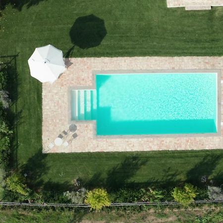 Agriturismo La Ghiga Nepi ภายนอก รูปภาพ