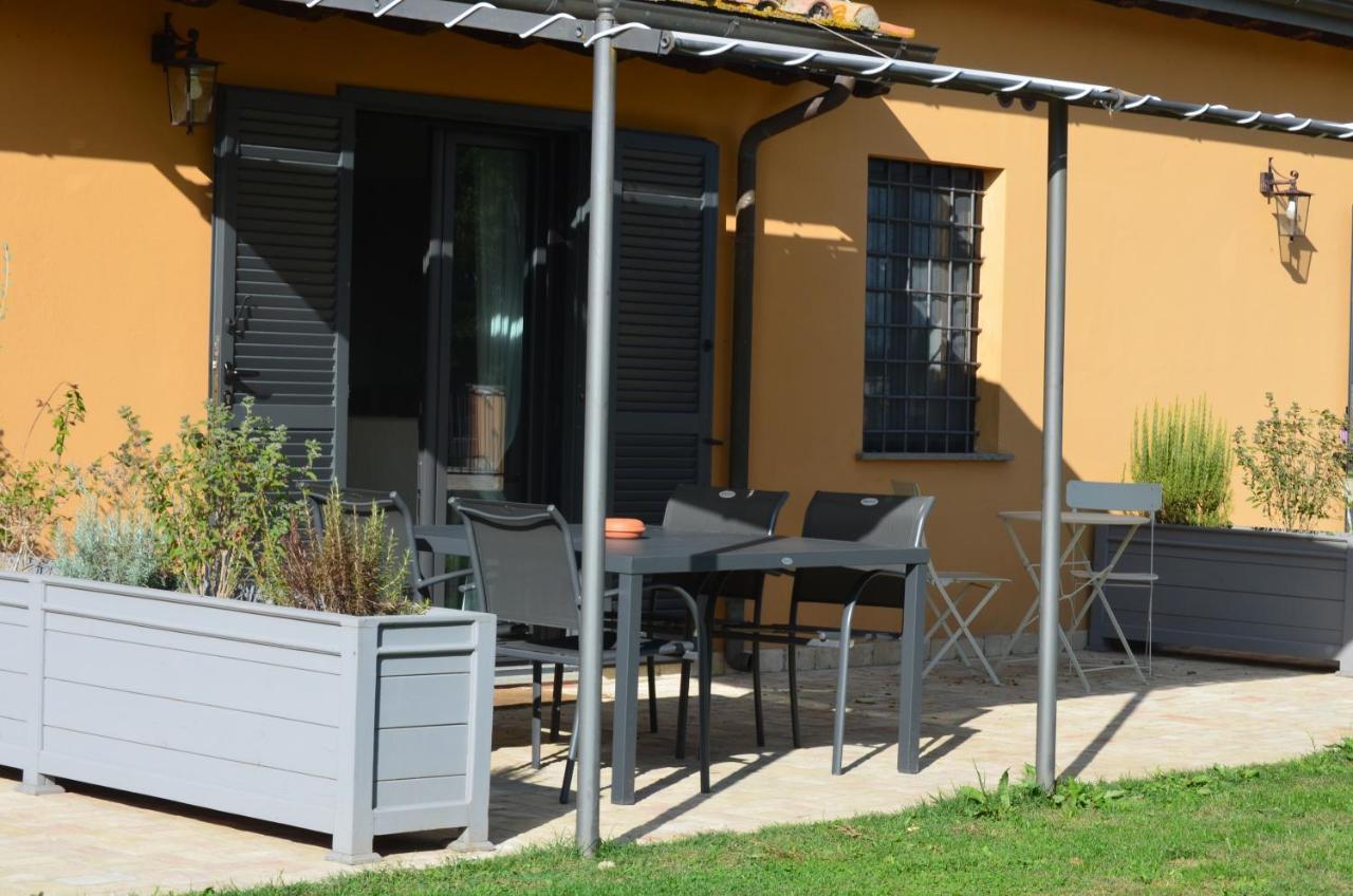 Agriturismo La Ghiga Nepi ภายนอก รูปภาพ