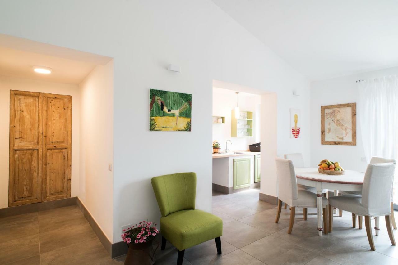 Agriturismo La Ghiga Nepi ภายนอก รูปภาพ