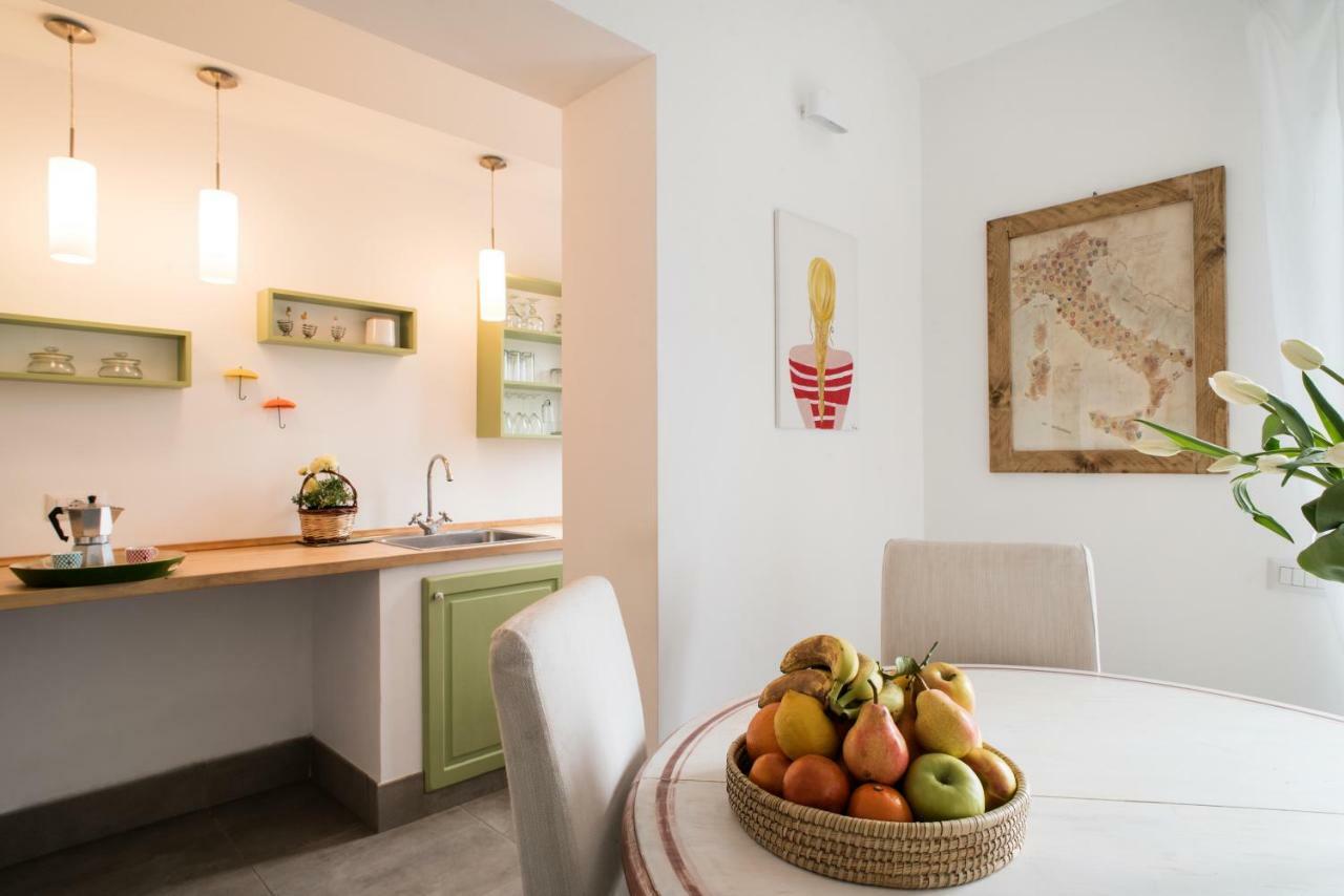 Agriturismo La Ghiga Nepi ภายนอก รูปภาพ